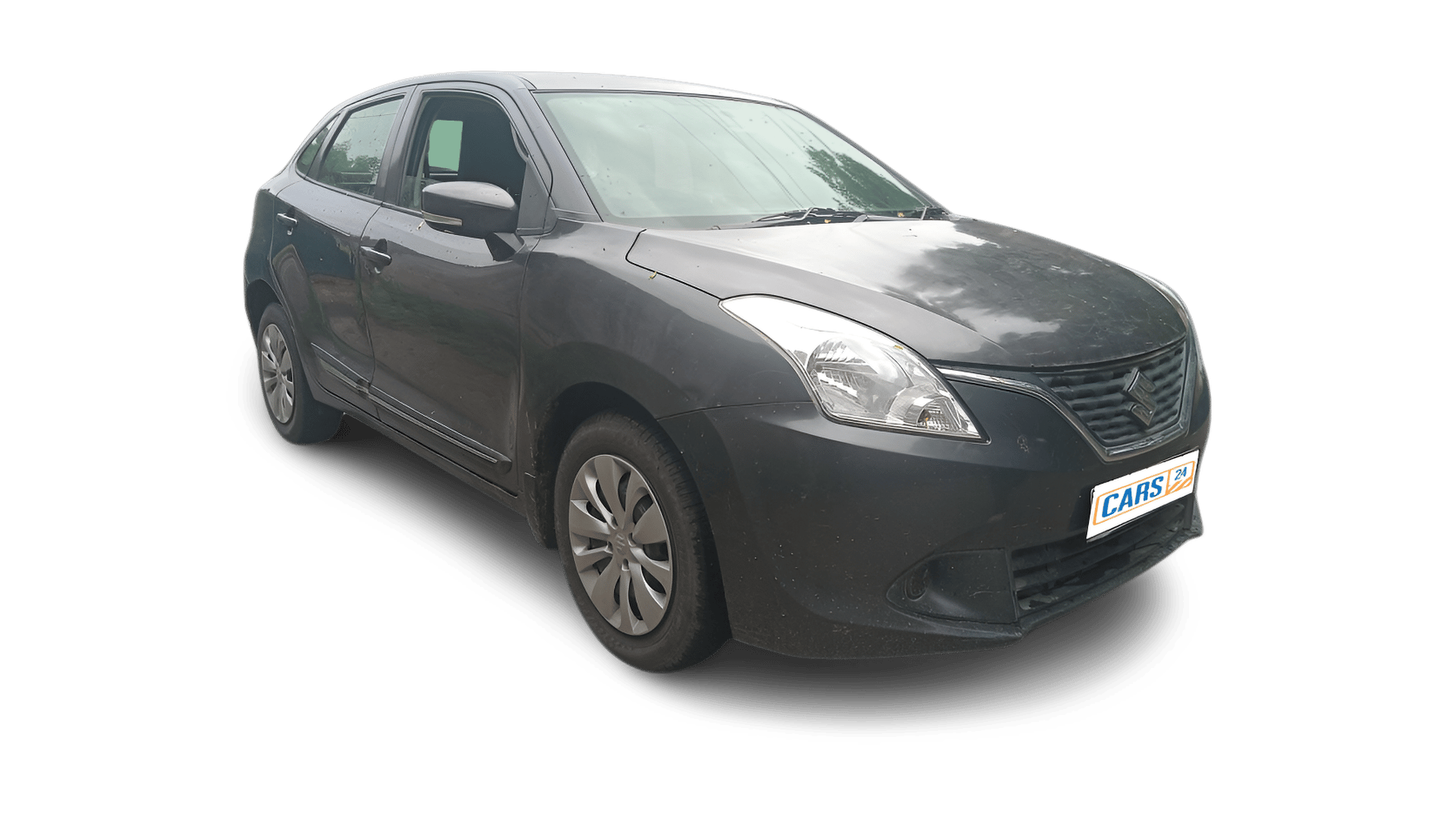 2016 Maruti Baleno - Hatchback - Petrol - Manual - ₹3.86 lakh